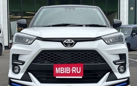 Toyota Raize I, 2023 год, 1 250 000 рублей, 8 фотография