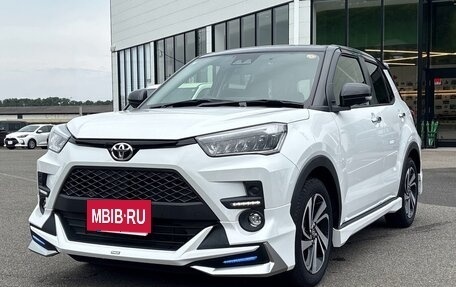 Toyota Raize I, 2023 год, 1 250 000 рублей, 7 фотография