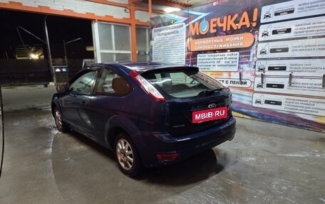Ford Focus II рестайлинг, 2009 год, 550 000 рублей, 4 фотография