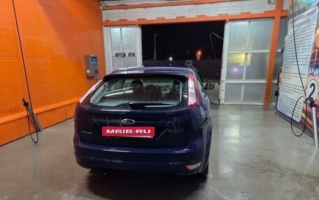 Ford Focus II рестайлинг, 2009 год, 550 000 рублей, 3 фотография