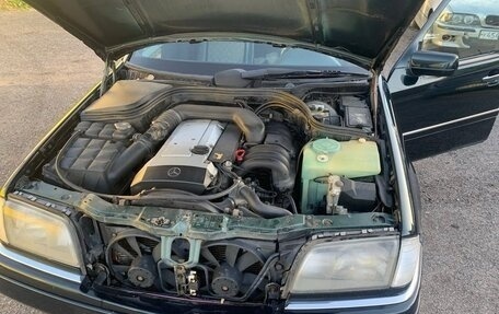 Mercedes-Benz C-Класс, 1994 год, 380 000 рублей, 12 фотография