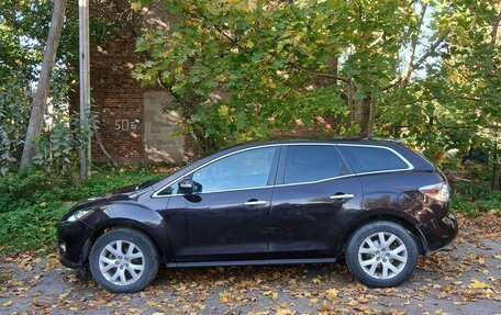 Mazda CX-7 I рестайлинг, 2008 год, 596 000 рублей, 4 фотография