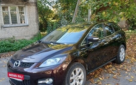 Mazda CX-7 I рестайлинг, 2008 год, 596 000 рублей, 2 фотография