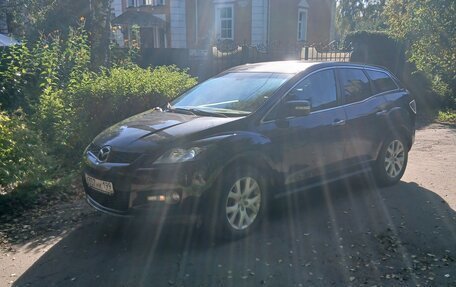 Mazda CX-7 I рестайлинг, 2008 год, 596 000 рублей, 11 фотография