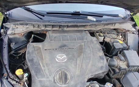 Mazda CX-7 I рестайлинг, 2008 год, 596 000 рублей, 13 фотография