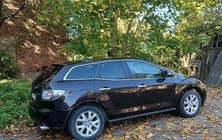 Mazda CX-7 I рестайлинг, 2008 год, 596 000 рублей, 8 фотография