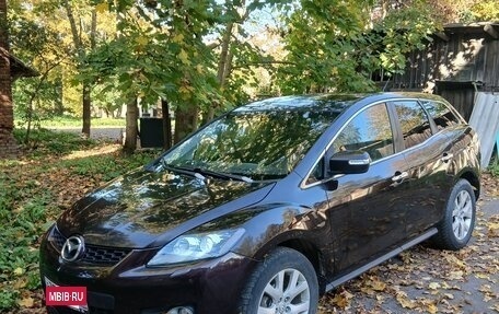 Mazda CX-7 I рестайлинг, 2008 год, 596 000 рублей, 5 фотография
