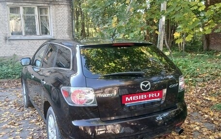 Mazda CX-7 I рестайлинг, 2008 год, 596 000 рублей, 6 фотография