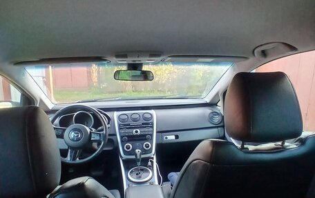 Mazda CX-7 I рестайлинг, 2008 год, 596 000 рублей, 17 фотография