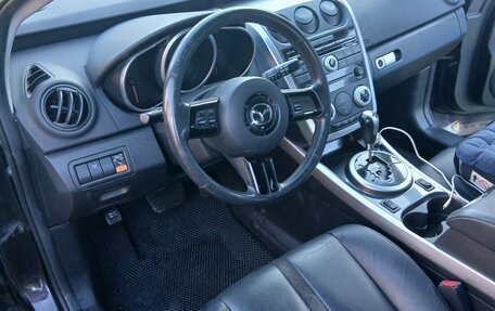 Mazda CX-7 I рестайлинг, 2008 год, 596 000 рублей, 21 фотография