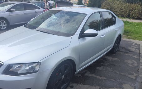 Skoda Octavia, 2016 год, 1 350 000 рублей, 3 фотография