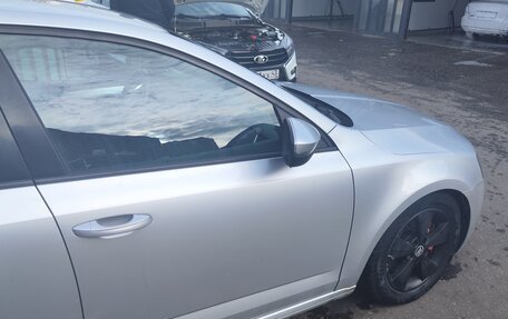 Skoda Octavia, 2016 год, 1 350 000 рублей, 5 фотография
