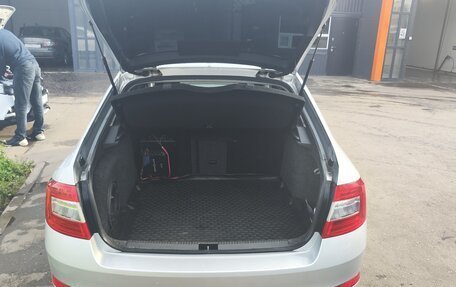 Skoda Octavia, 2016 год, 1 350 000 рублей, 8 фотография