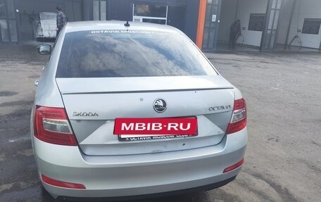 Skoda Octavia, 2016 год, 1 350 000 рублей, 6 фотография