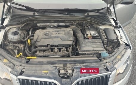 Skoda Octavia, 2016 год, 1 350 000 рублей, 7 фотография