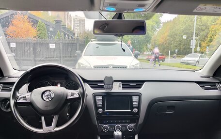 Skoda Octavia, 2016 год, 1 350 000 рублей, 12 фотография