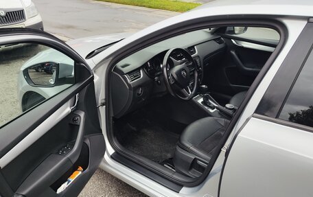 Skoda Octavia, 2016 год, 1 350 000 рублей, 10 фотография