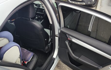 Skoda Octavia, 2016 год, 1 350 000 рублей, 9 фотография