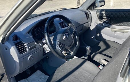 Hyundai Accent II, 2008 год, 400 000 рублей, 7 фотография