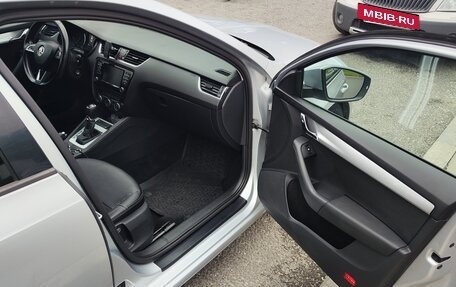 Skoda Octavia, 2016 год, 1 350 000 рублей, 14 фотография