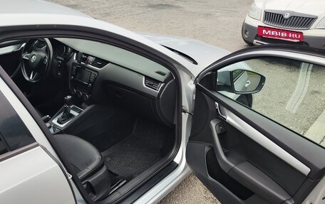 Skoda Octavia, 2016 год, 1 350 000 рублей, 13 фотография