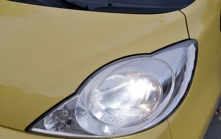 Peugeot 107 I рестайлинг, 2011 год, 520 000 рублей, 12 фотография