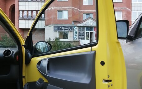 Peugeot 107 I рестайлинг, 2011 год, 520 000 рублей, 14 фотография