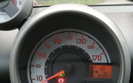 Peugeot 107 I рестайлинг, 2011 год, 520 000 рублей, 20 фотография