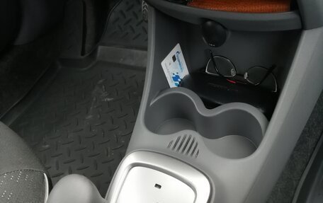 Peugeot 107 I рестайлинг, 2011 год, 520 000 рублей, 21 фотография