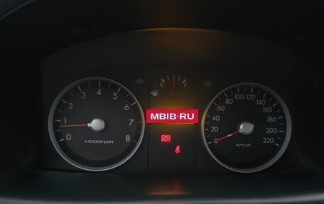 Hyundai Getz I рестайлинг, 2008 год, 470 000 рублей, 16 фотография