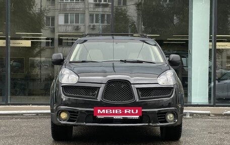 Subaru Tribeca I рестайлинг, 2010 год, 880 000 рублей, 2 фотография