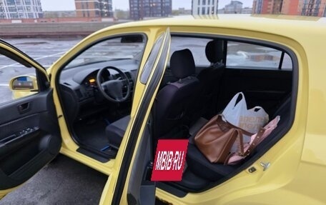 Hyundai Getz I рестайлинг, 2008 год, 470 000 рублей, 10 фотография