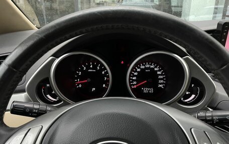 Subaru Tribeca I рестайлинг, 2010 год, 880 000 рублей, 17 фотография