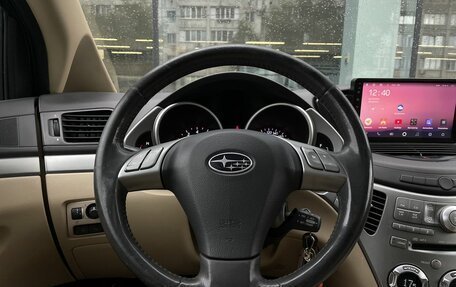 Subaru Tribeca I рестайлинг, 2010 год, 880 000 рублей, 13 фотография