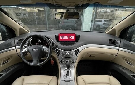 Subaru Tribeca I рестайлинг, 2010 год, 880 000 рублей, 11 фотография