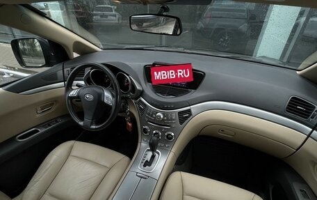 Subaru Tribeca I рестайлинг, 2010 год, 880 000 рублей, 9 фотография