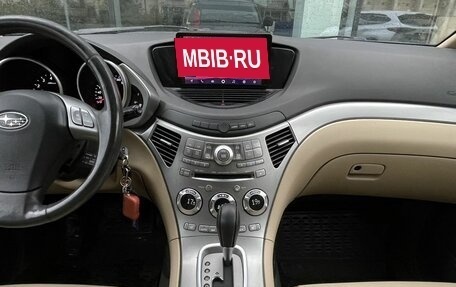 Subaru Tribeca I рестайлинг, 2010 год, 880 000 рублей, 12 фотография