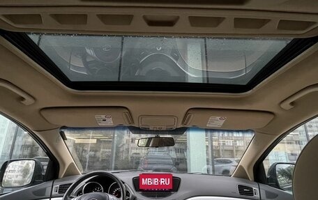 Subaru Tribeca I рестайлинг, 2010 год, 880 000 рублей, 14 фотография