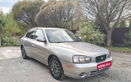 Hyundai Elantra III, 2002 год, 239 000 рублей, 4 фотография
