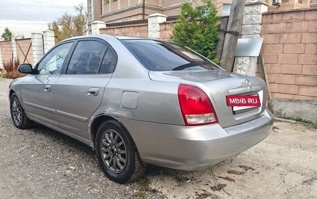 Hyundai Elantra III, 2002 год, 239 000 рублей, 2 фотография