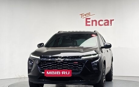 Chevrolet Trax, 2023 год, 1 720 000 рублей, 2 фотография