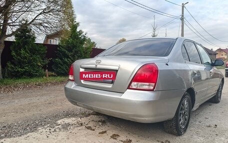 Hyundai Elantra III, 2002 год, 239 000 рублей, 3 фотография