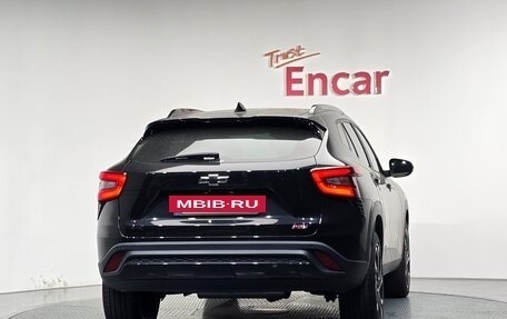 Chevrolet Trax, 2023 год, 1 720 000 рублей, 4 фотография