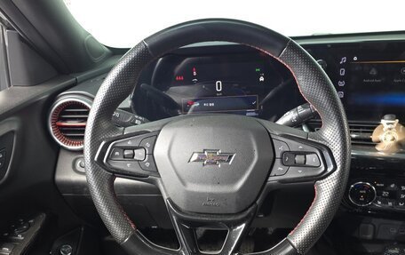 Chevrolet Trax, 2023 год, 1 720 000 рублей, 14 фотография