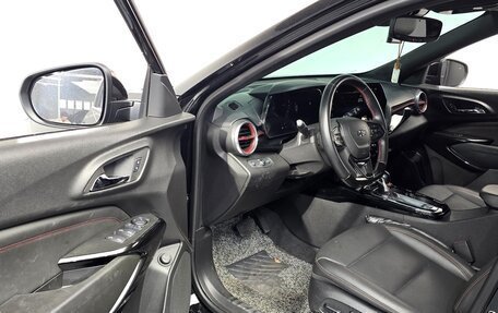 Chevrolet Trax, 2023 год, 1 720 000 рублей, 9 фотография