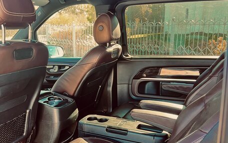 Mercedes-Benz V-Класс, 2017 год, 4 900 000 рублей, 13 фотография