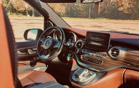 Mercedes-Benz V-Класс, 2017 год, 4 900 000 рублей, 12 фотография