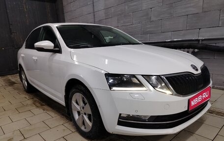 Skoda Octavia, 2018 год, 1 750 000 рублей, 1 фотография