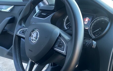 Skoda Octavia, 2018 год, 1 750 000 рублей, 4 фотография