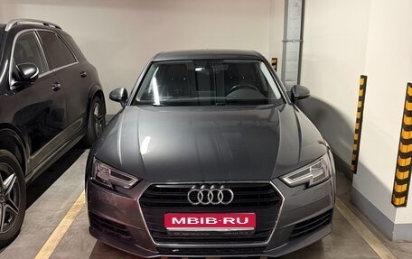 Audi A4, 2017 год, 2 099 000 рублей, 1 фотография